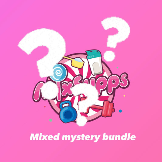 Mixed mystery bundle