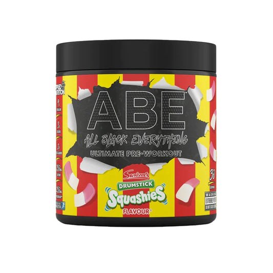 ABE Pre workout Drumstick Squashies (1 scoop)