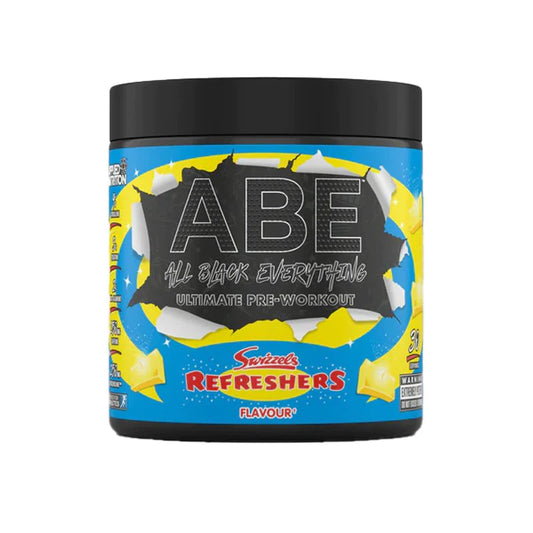 ABE Pre workout Swizzles Refreshers (1 scoop)