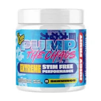 Chaos Crew non-stim Juicy Fruit (1 scoop)