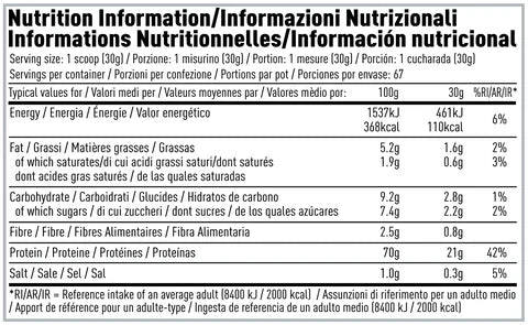 Per4m Chocolate pistachio, single serving (30g)