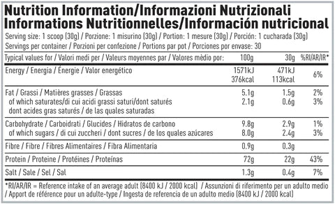 Per4m Fluffy marshmallow single serving (30g)