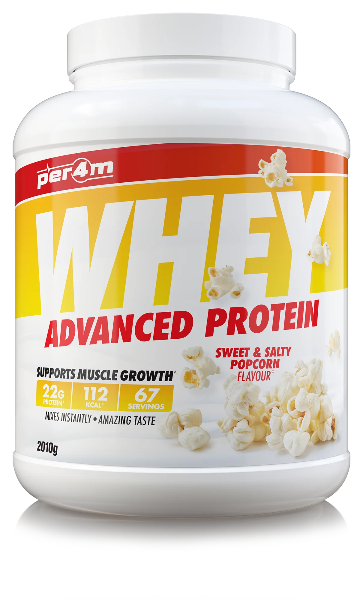 Per4m Sweet & salty popcorn single serving (30g)