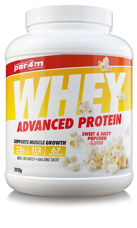 Per4m Sweet & salty popcorn single serving (30g)