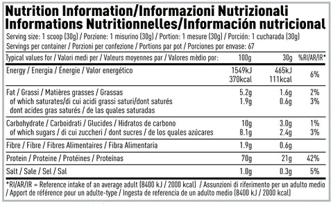 Per4m Neapolitan ice cream single serving (30g)