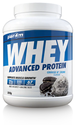 Per4m Cookies and cream single serving (30g)