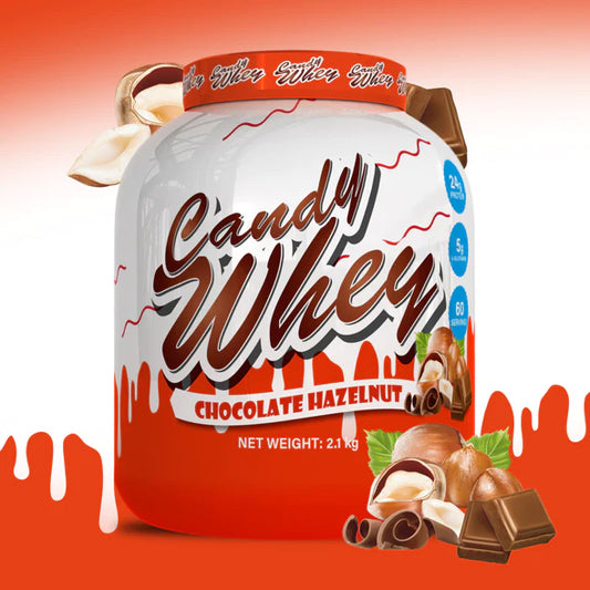 Candy Whey Chocolate hazelnut (35g)